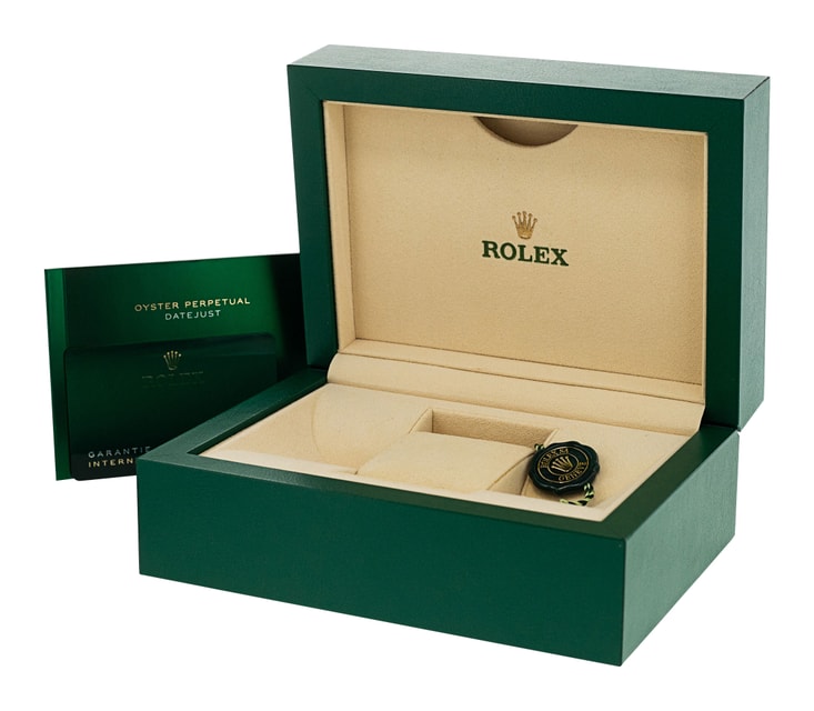 Rolex Datejust 126200 Image 4